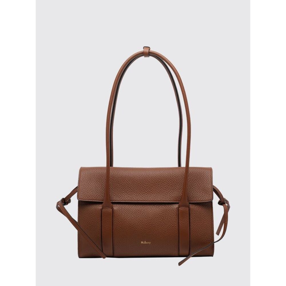 Mulberry Shoulder Bag Woman Brown